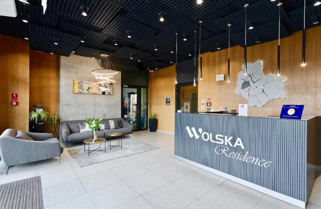 Good Wolska Residence Warsaw Exterior photo